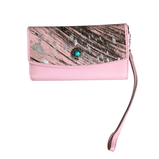 Wallet By Myra, Size: Large