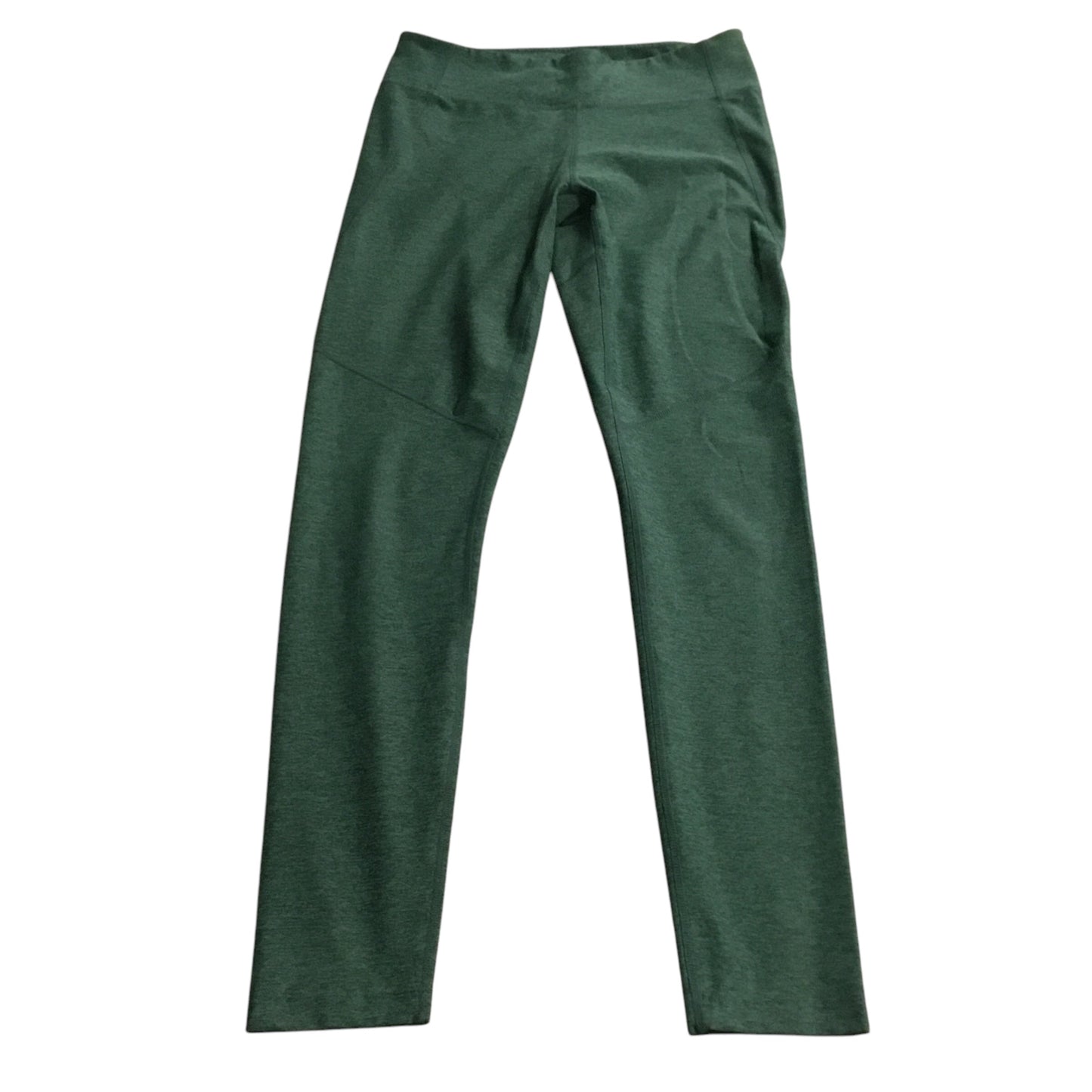 Athletic Leggings By Outdoor Voices In Green, Size: S