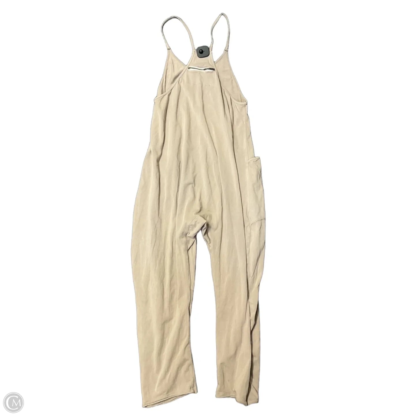 Jumpsuit By Free People In Brown, Size: Xs