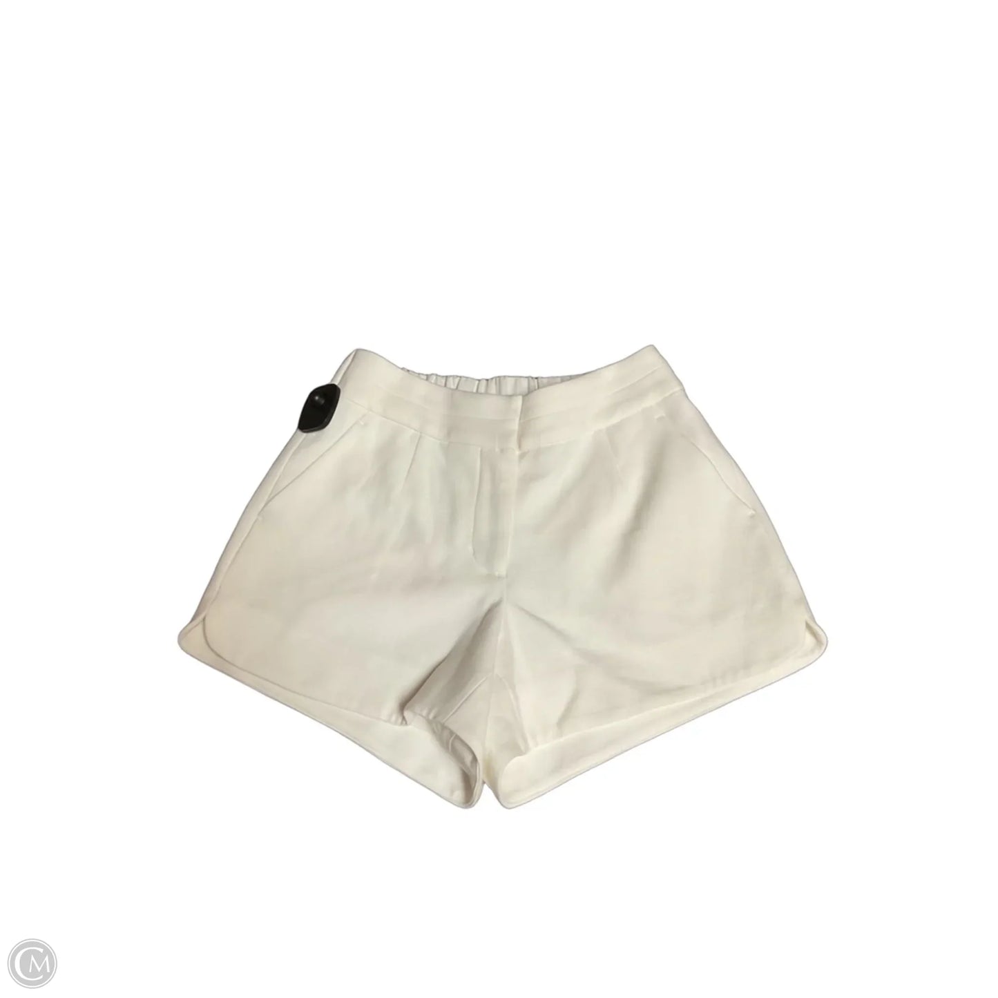 Shorts By Crosby In White, Size: Xs