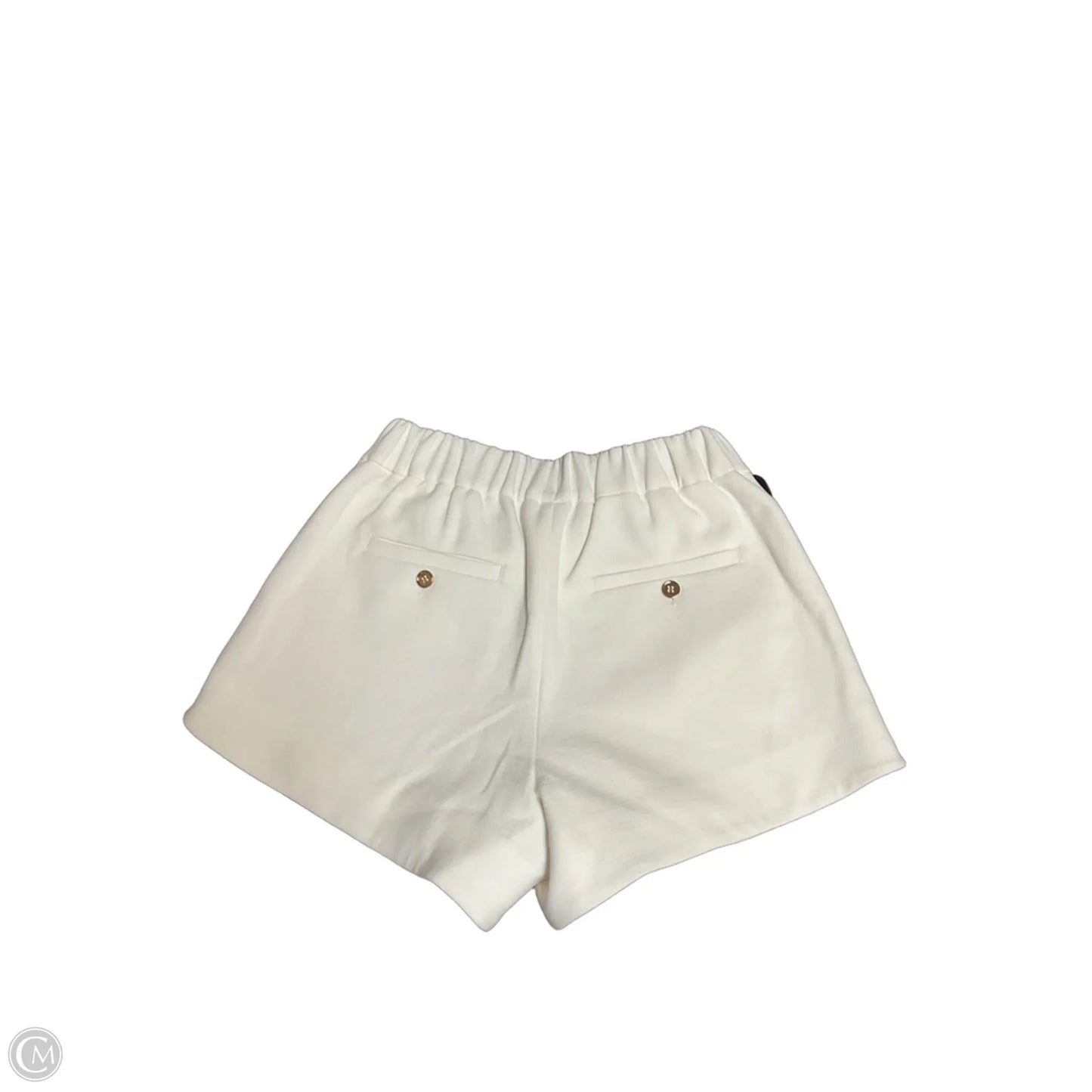 Shorts By Crosby In White, Size: Xs