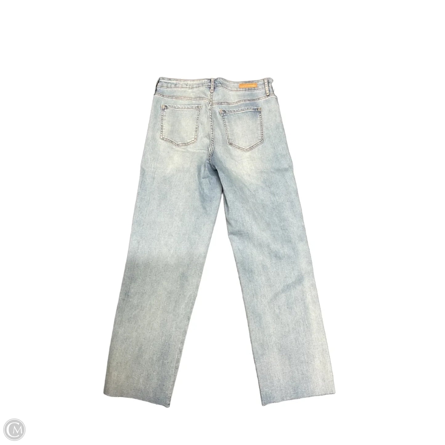 Jeans Straight By Sanctuary In Blue, Size: 8