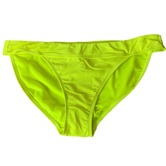 Swimsuit Bottom By No Boundaries In Yellow, Size: Xl