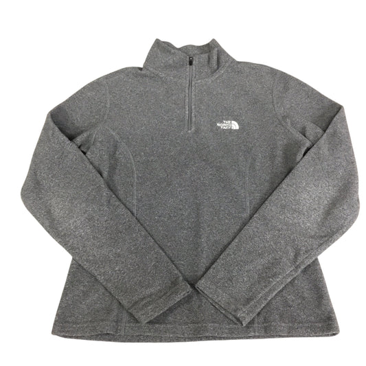 Sweatshirt Crewneck By North Face In Grey, Size: Xs