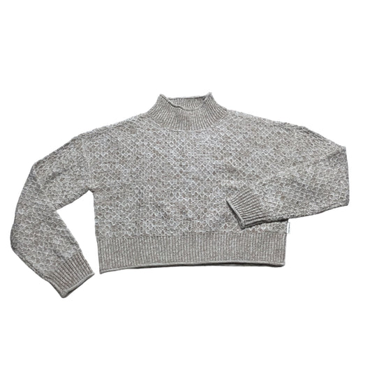 Tan Sweater Calvin Klein, Size Petite   Small