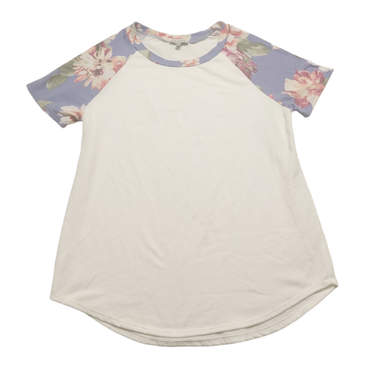 Top Short Sleeve By White Birch  Size: Xl