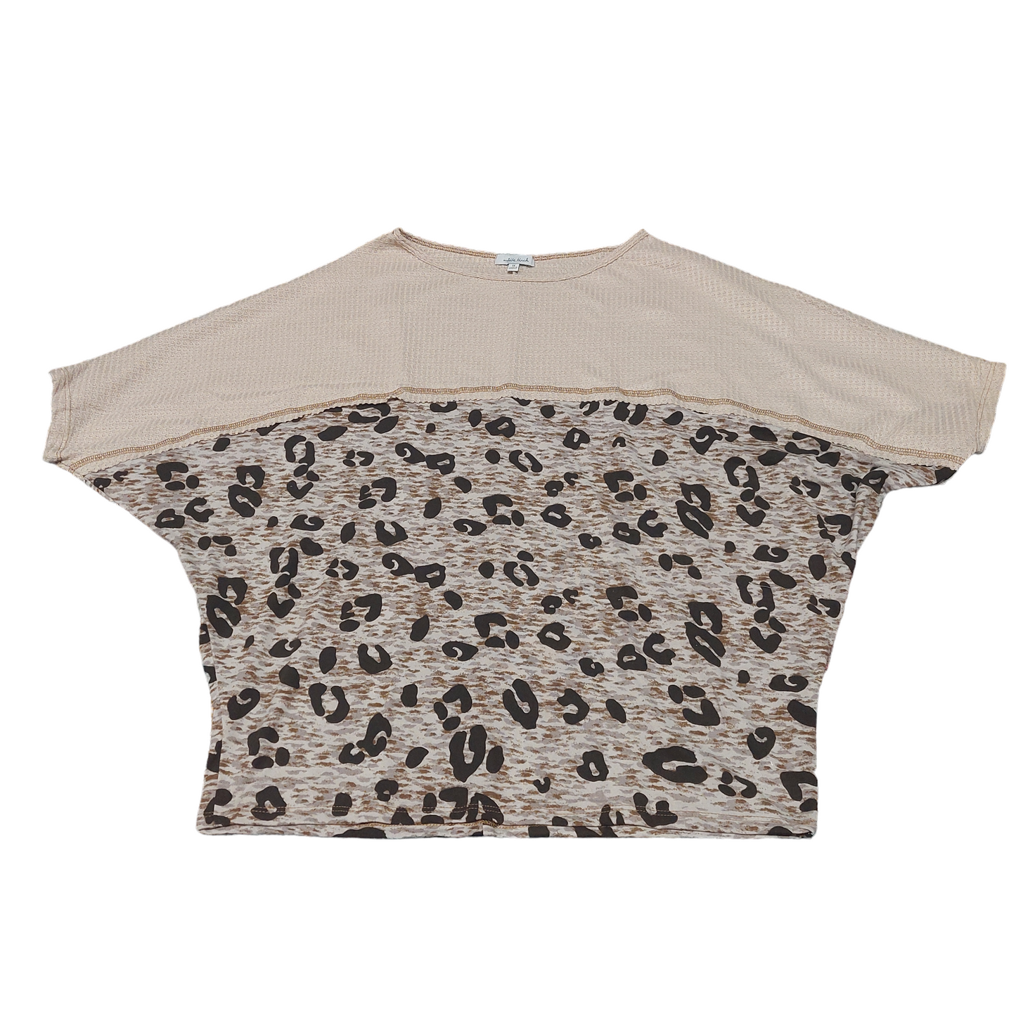 Top Short Sleeve By White Birch  Size: 3x