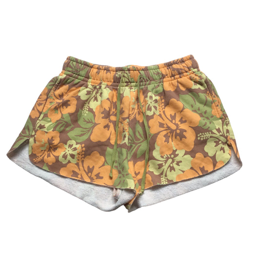 Tropical Print Shorts Wild Fable, Size M