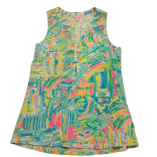 Top Sleeveless By Lilly Pulitzer  Size: S