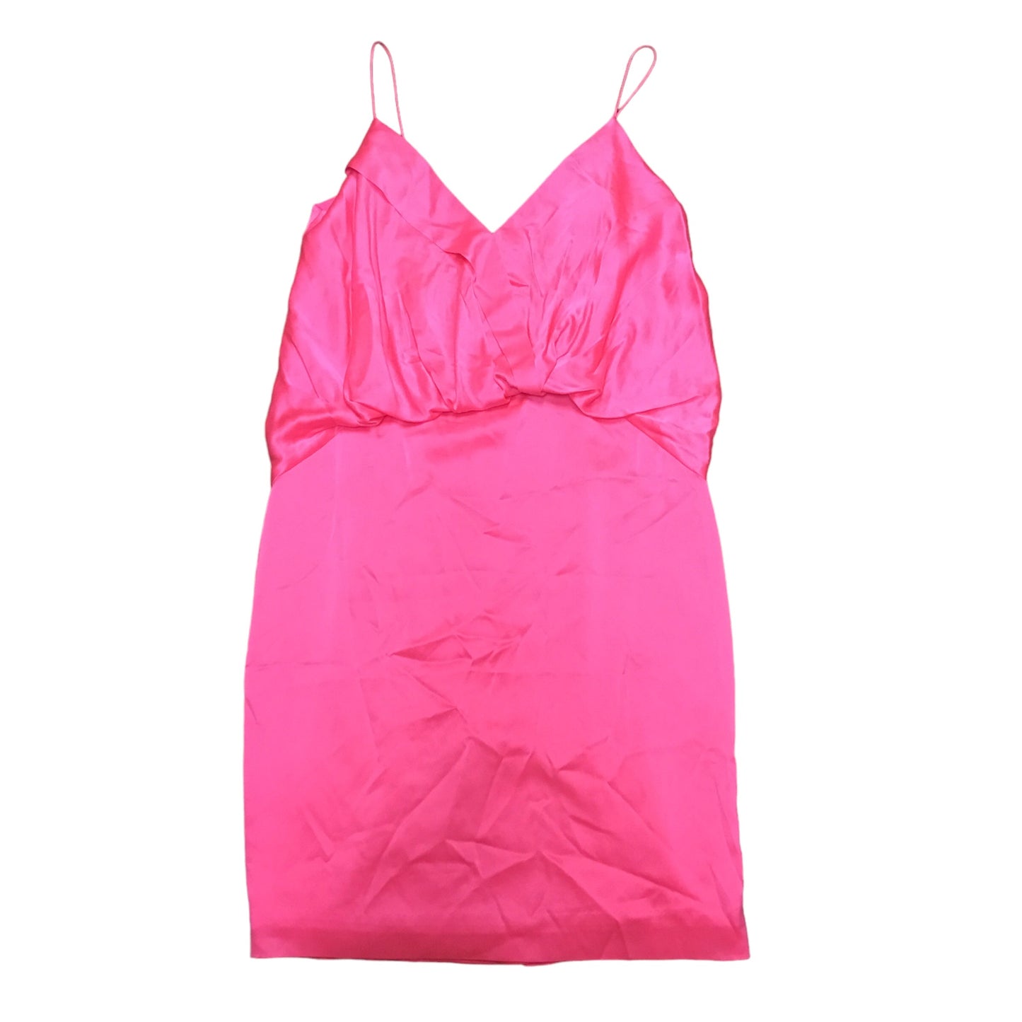 Pink Dress Casual Short Banana Republic, Size 6