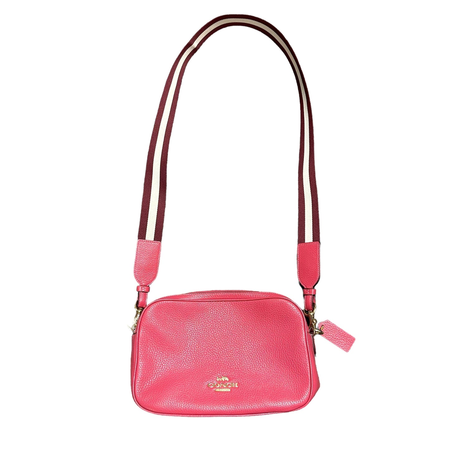 Crossbody Designer Coach, Size Small