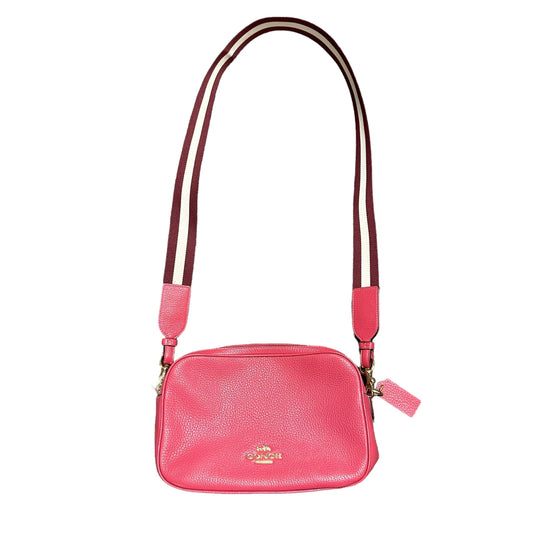 Crossbody Designer Coach, Size Small