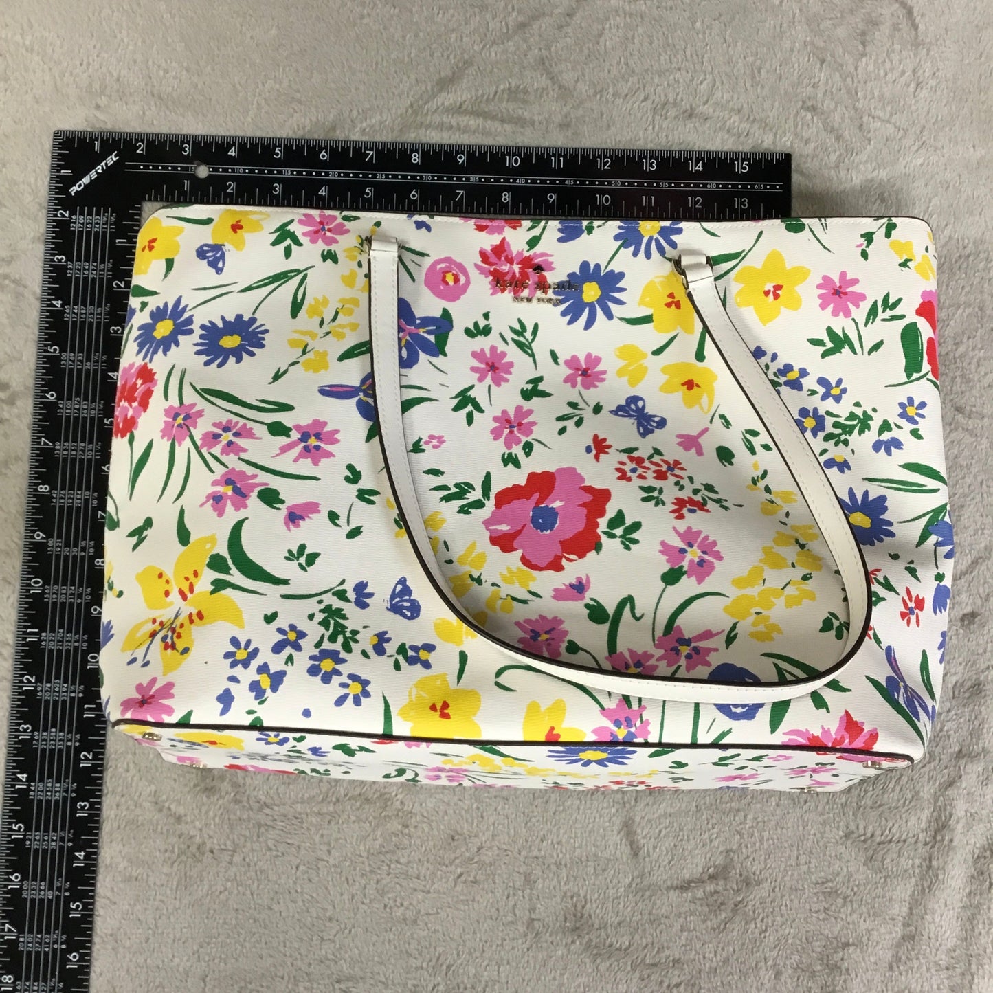 Handbag Designer By Kate Spade, Size: Large