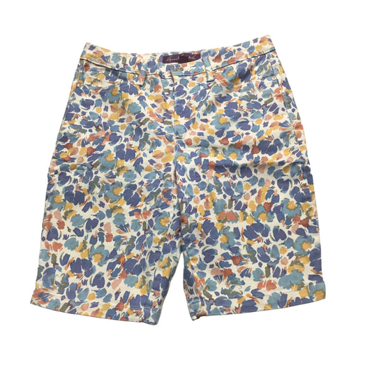 Multi-colored Shorts Gloria Vanderbilt, Size 10