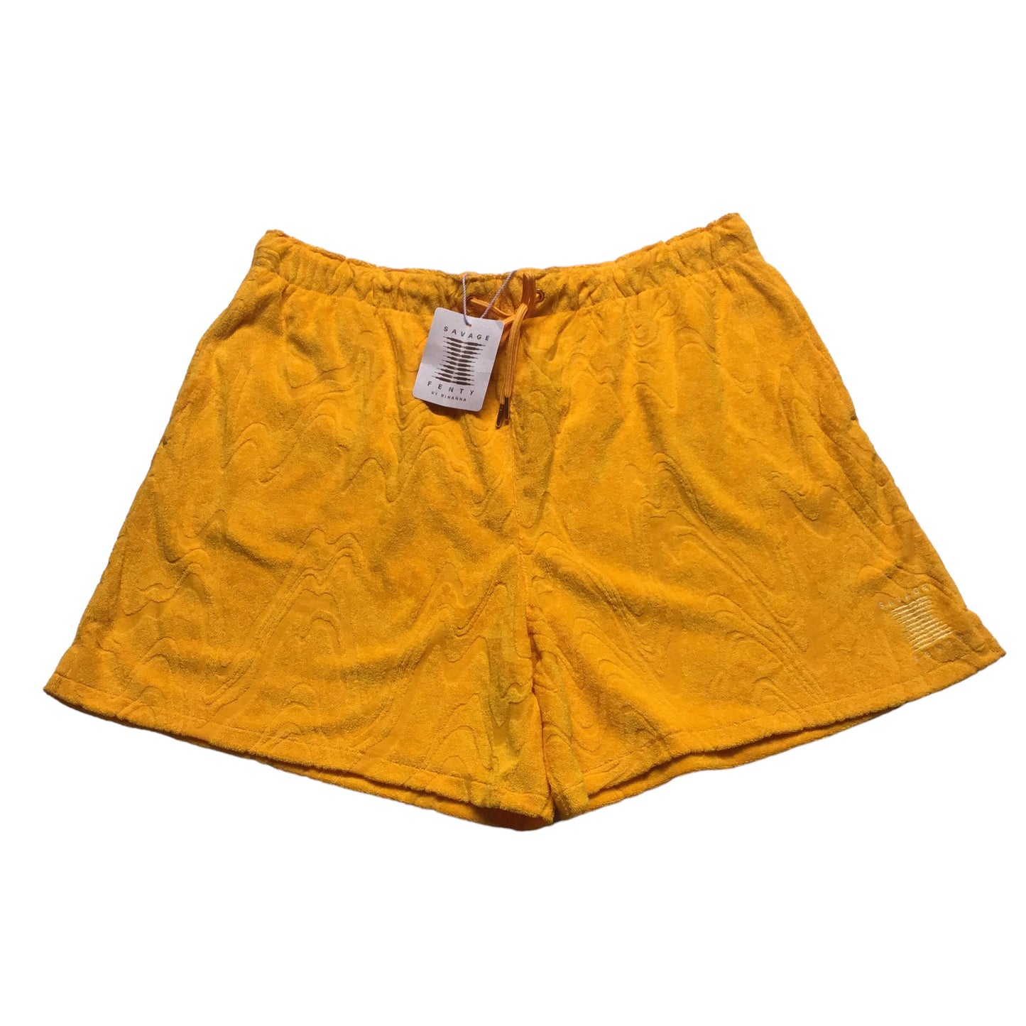 Orange Shorts Cmc, Size M