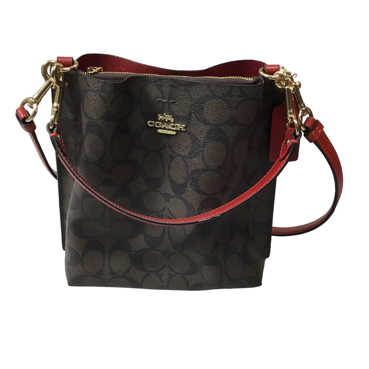 Handbag Designer Coach, Size Medium