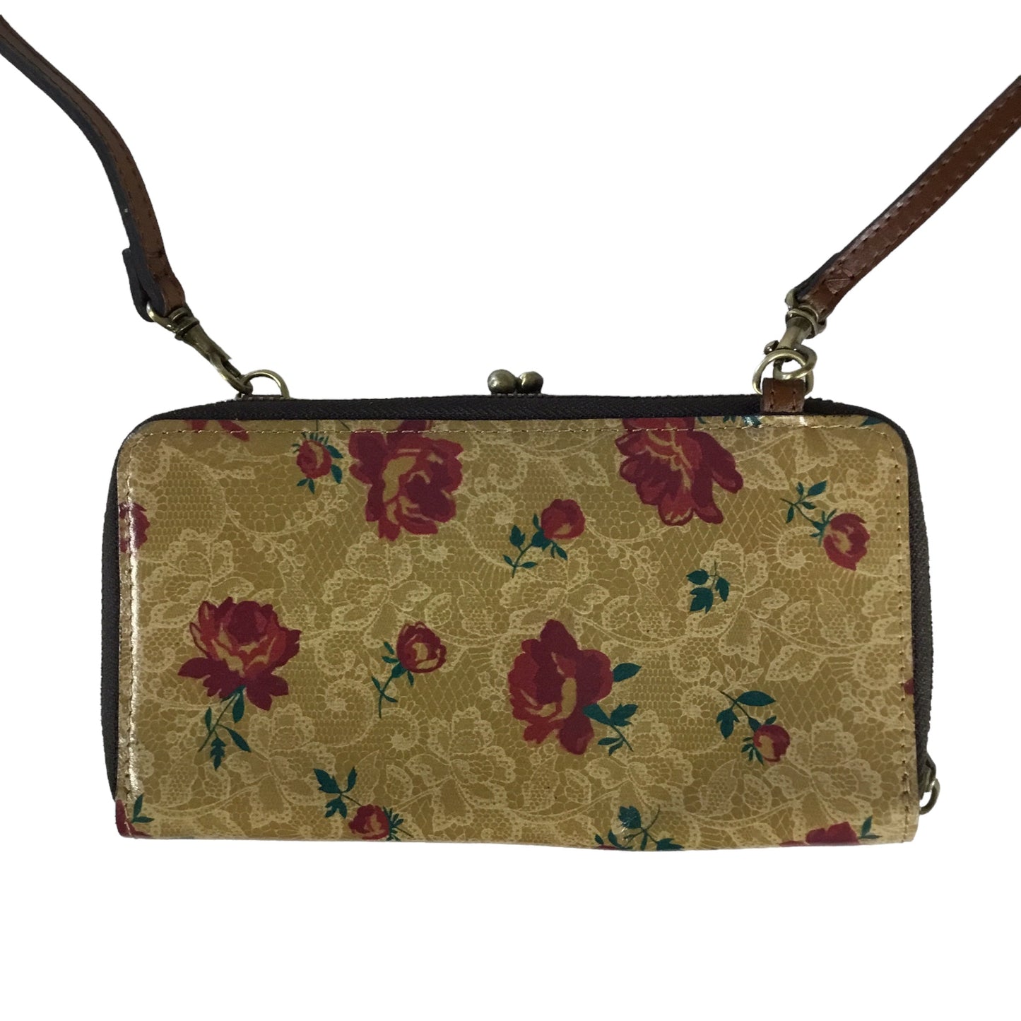 Crossbody Designer By Patricia Nash, Size: Small