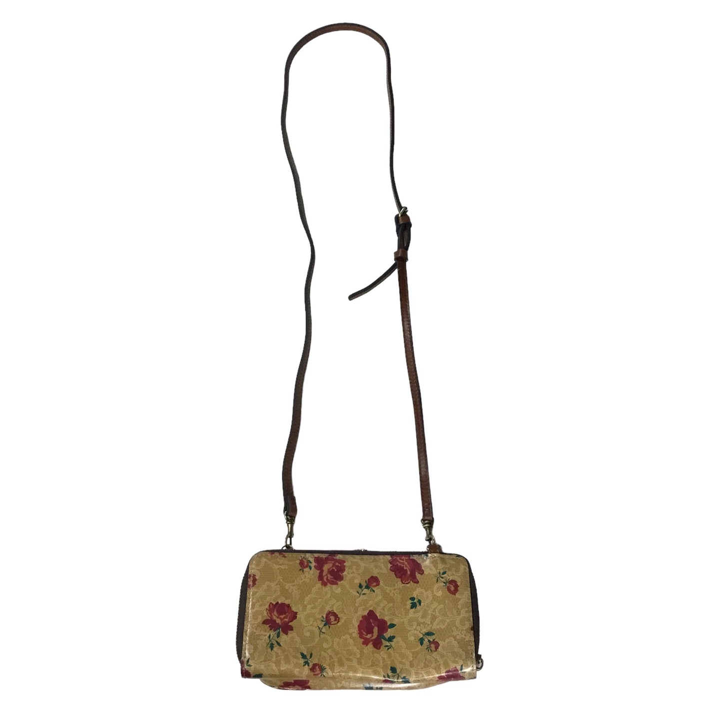 Crossbody Designer By Patricia Nash, Size: Small