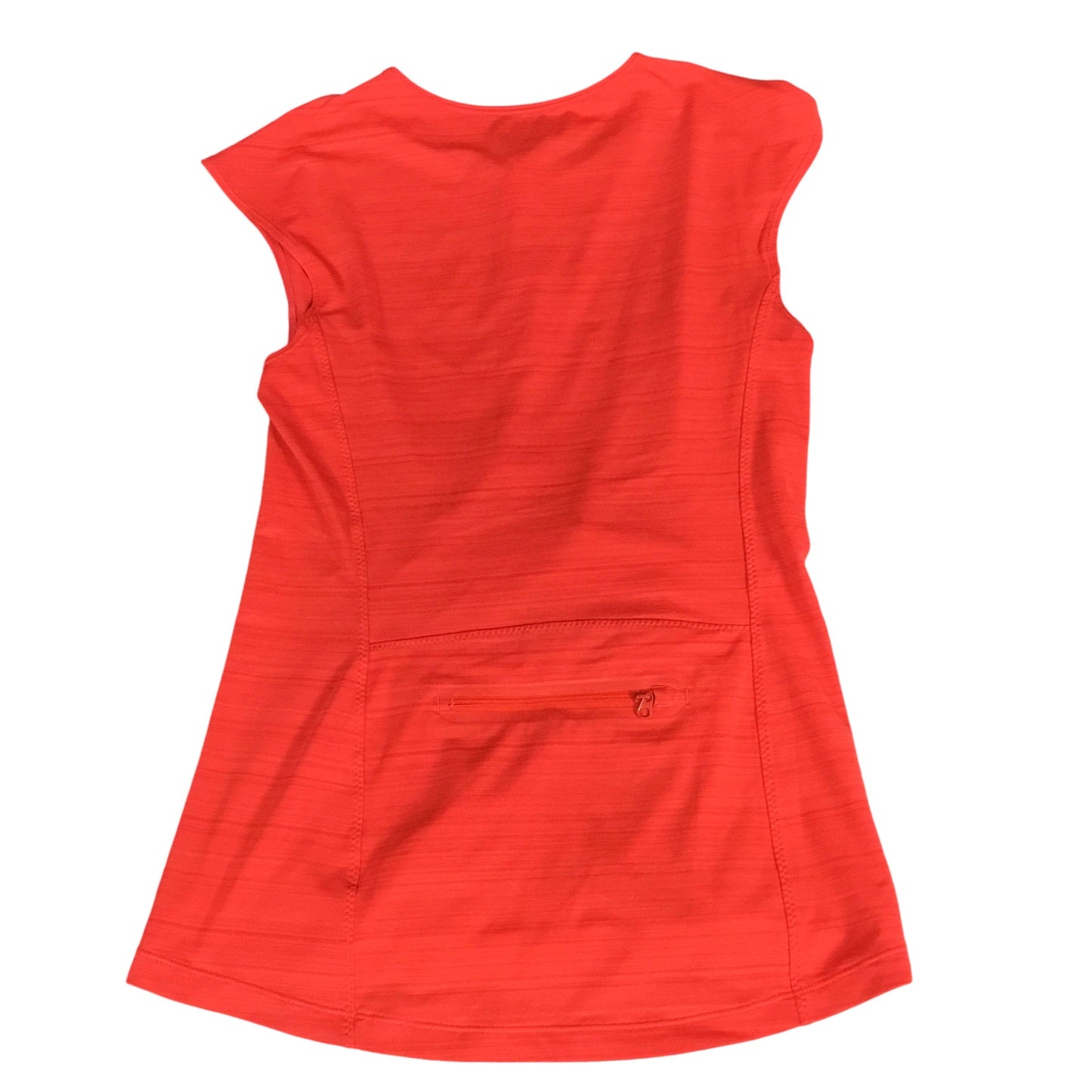 Athletic Tank Top By Athleta In Orange, Size: Xs