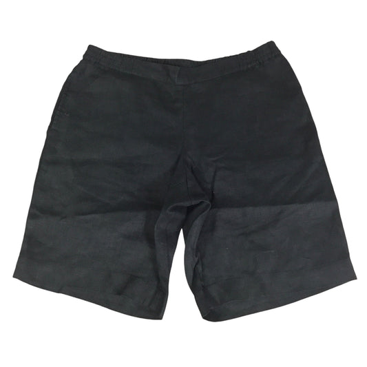 Shorts By J. Jill In Black, Size: Petite   S