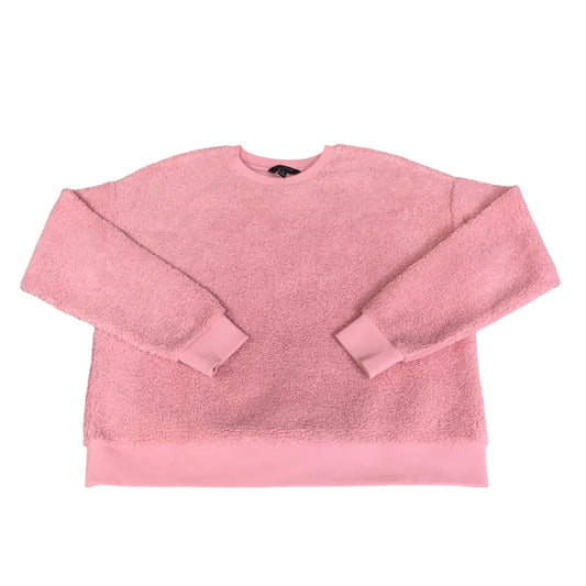 Sweater By Banana Republic In Pink, Size: S