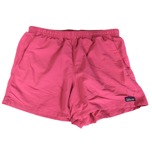 Shorts By Patagonia In Pink, Size: M