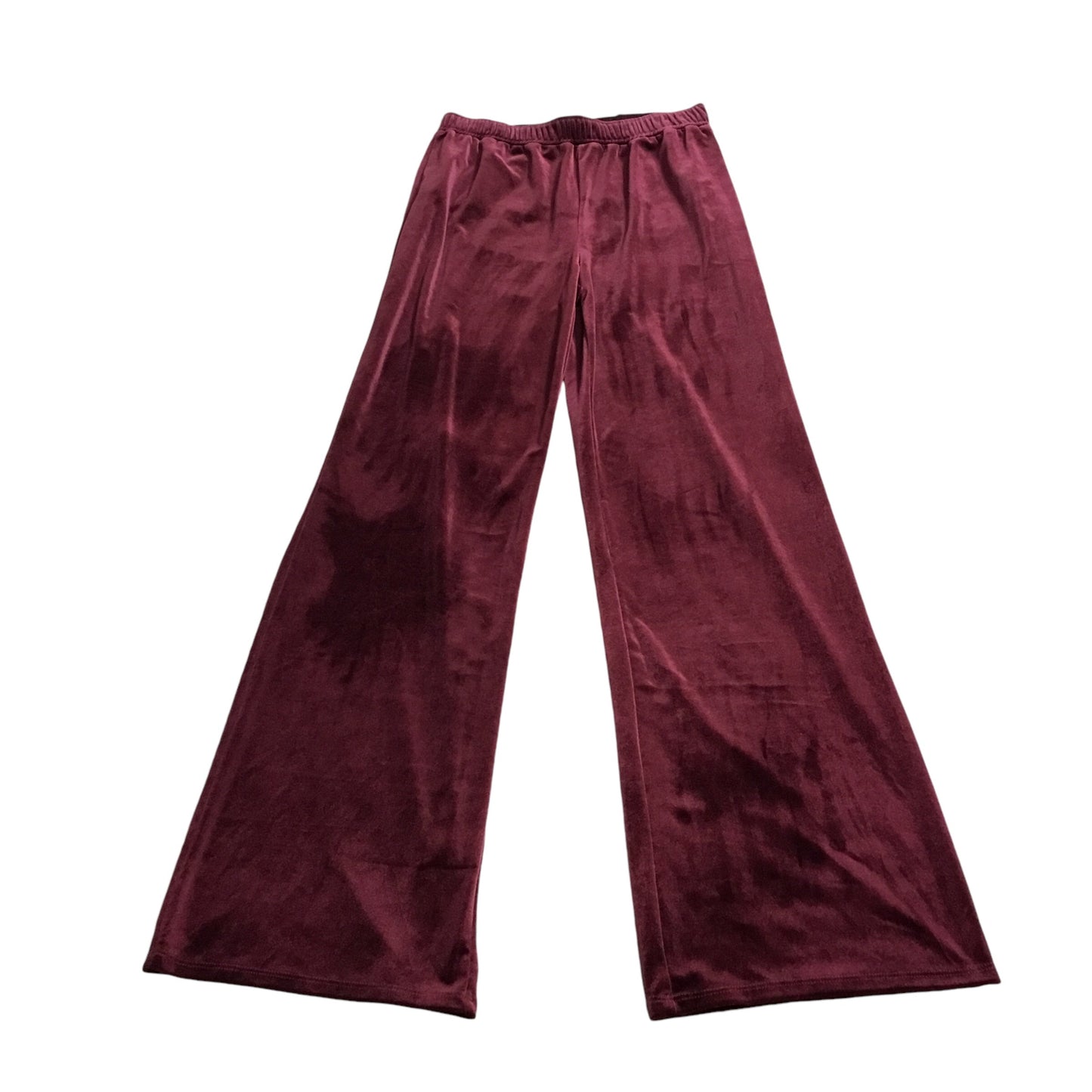 Lounge Set Pants By Vestique In Red, Size: S