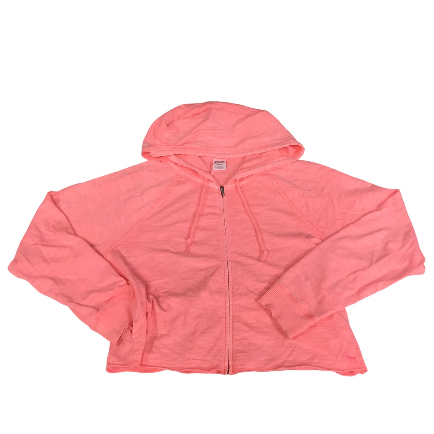 Jacket Other By Pink In Coral, Size: M