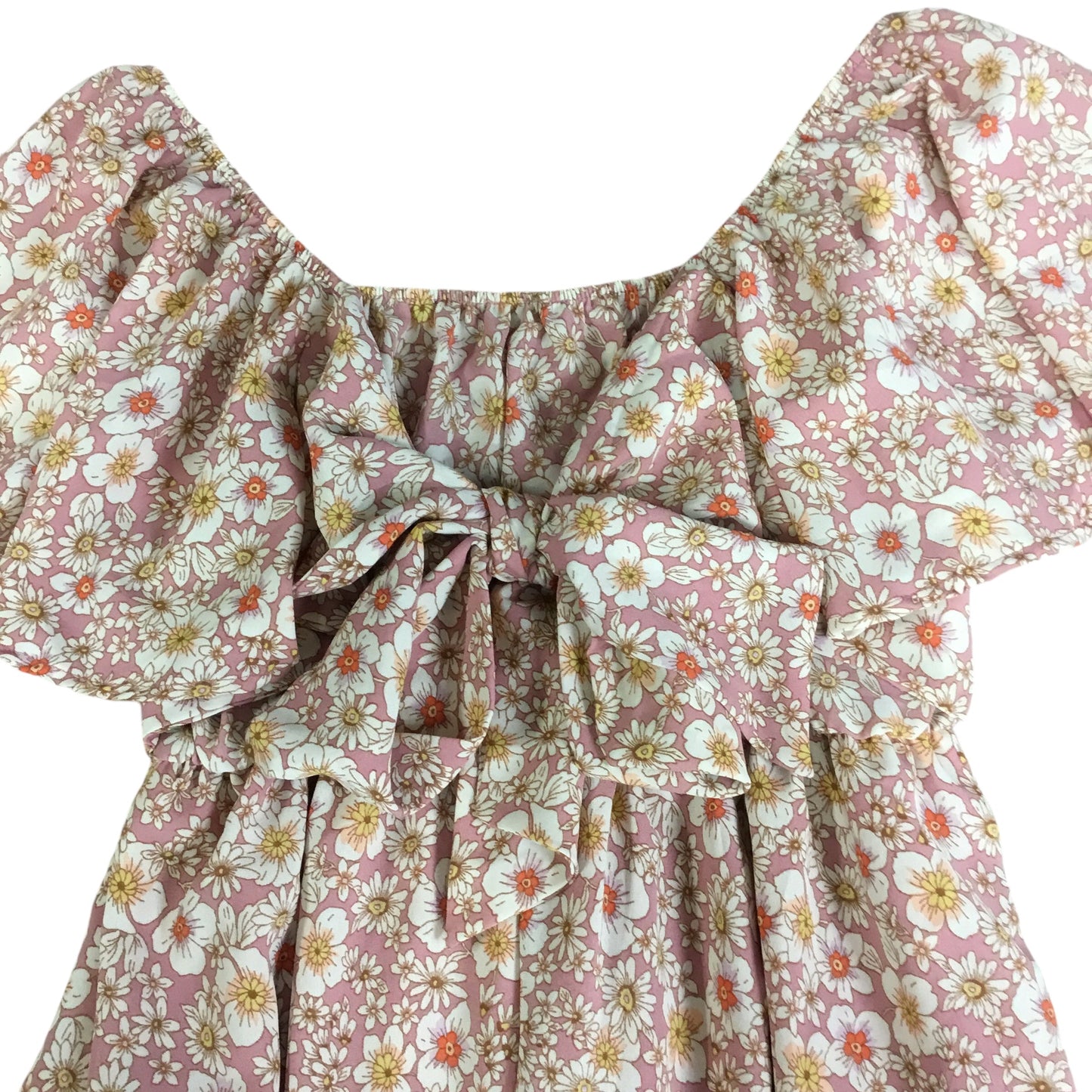 Dress Casual Short By Altard State In Floral Print, Size: Xl