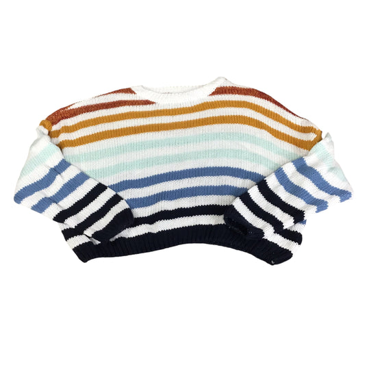 Sweater By Lulus In Striped Pattern, Size: S