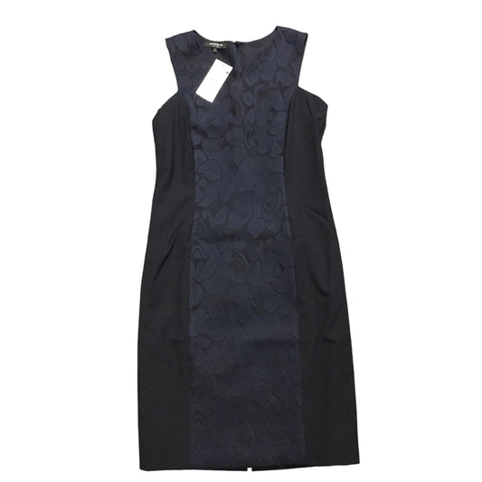 Dress Work By Lafayette 148 In Navy, Size: 4