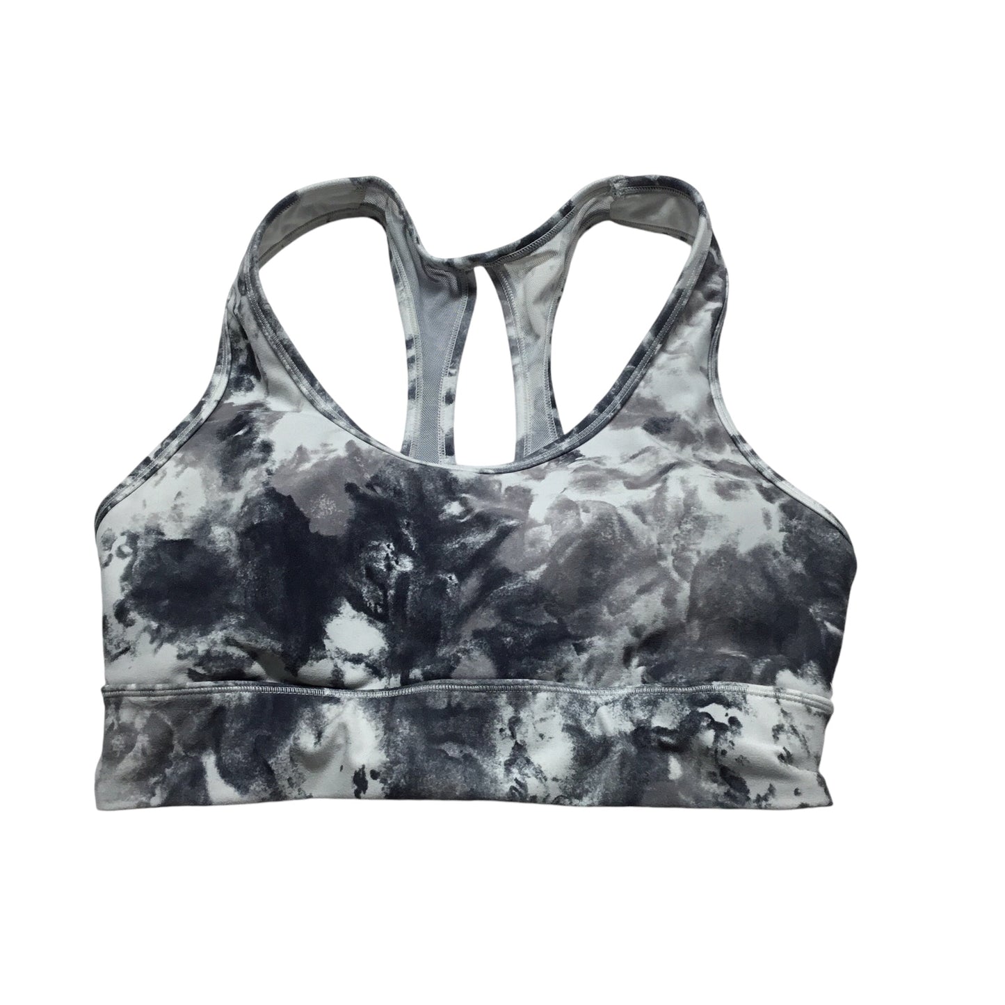 Athletic Bra By Jessica Simpson In Grey, Size: S