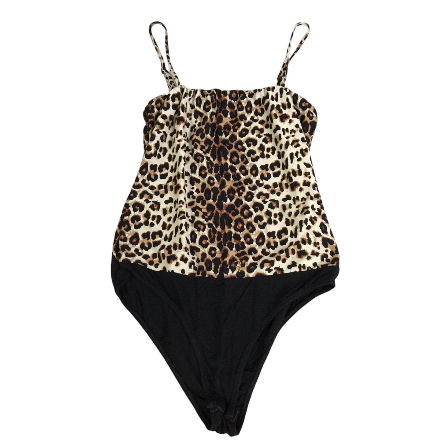 Bodysuit By Le Lis In Animal Print, Size: S