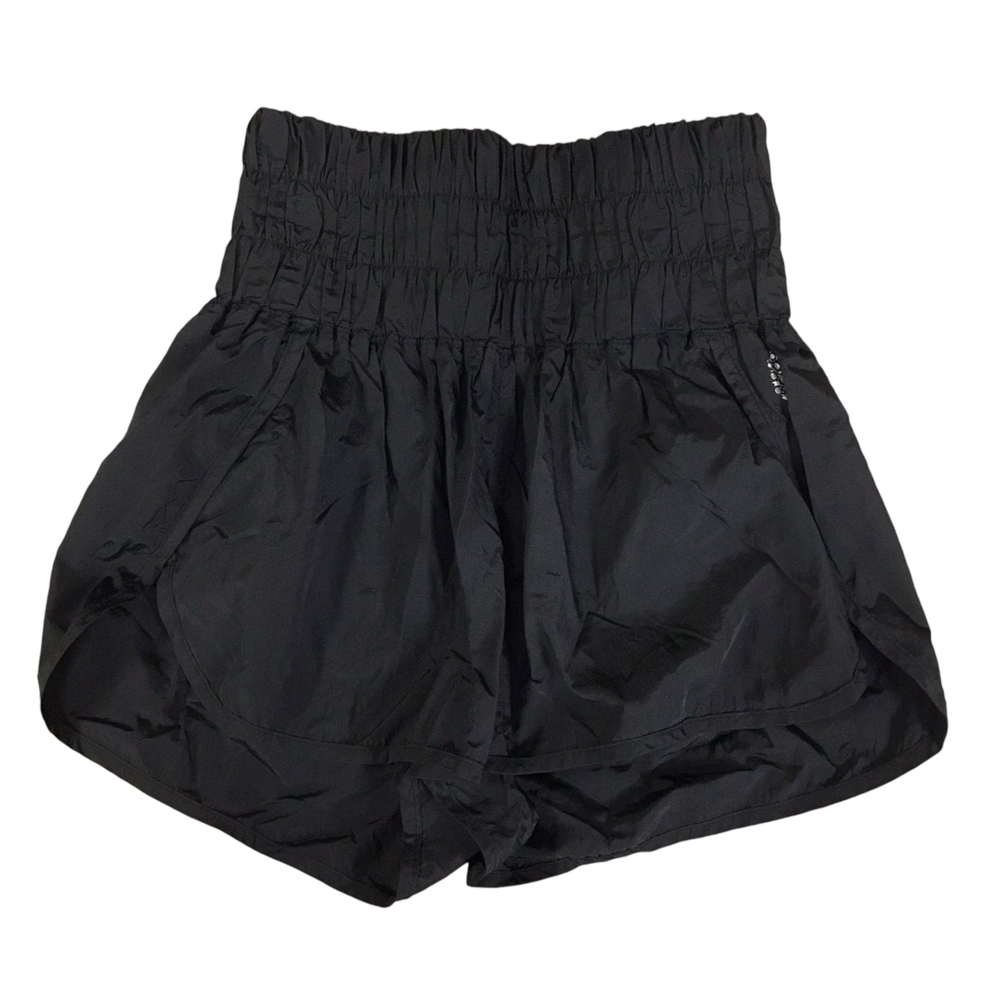 Athletic Shorts By Free People In Black, Size: Sp