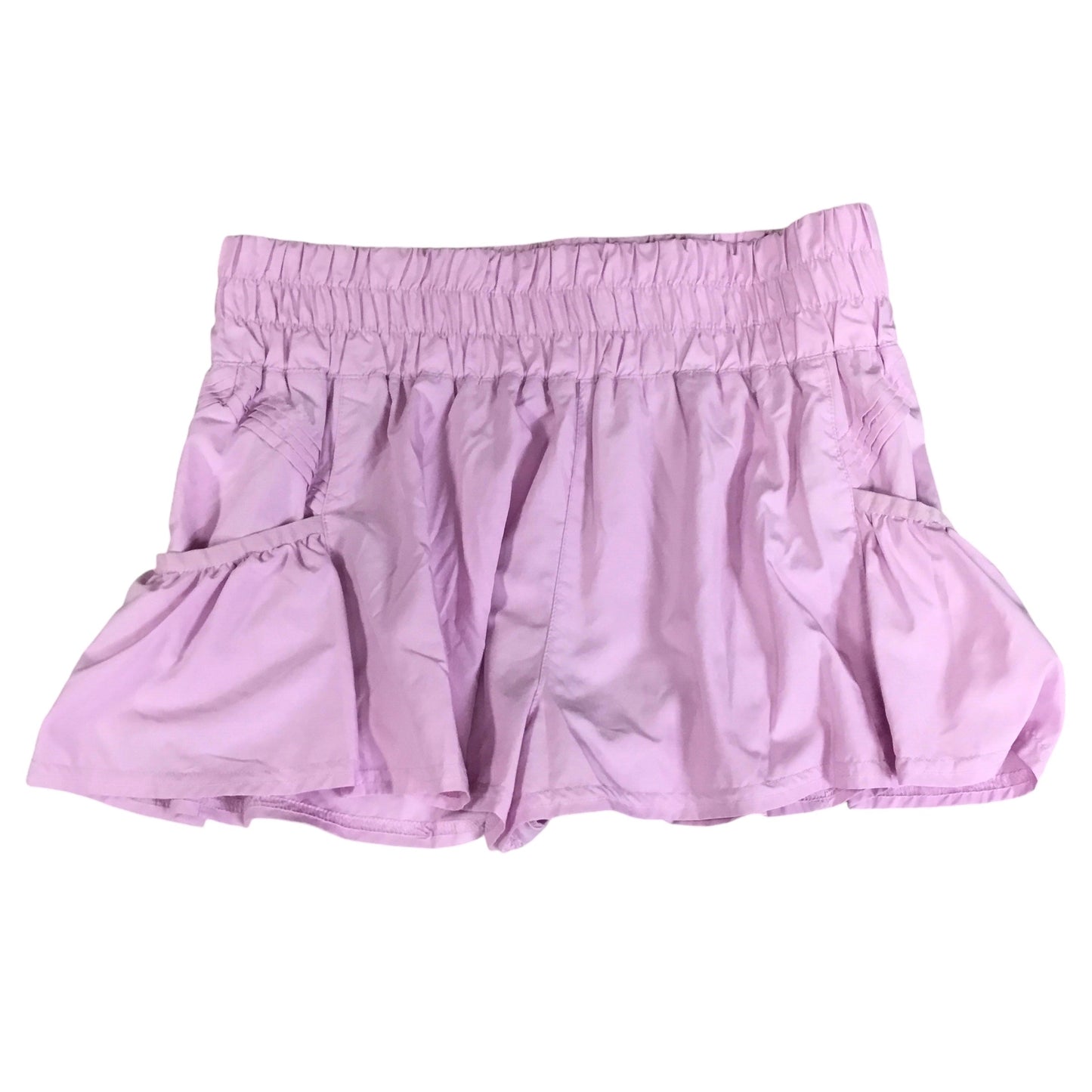 Athletic Shorts By Free People In Pink, Size: Sp