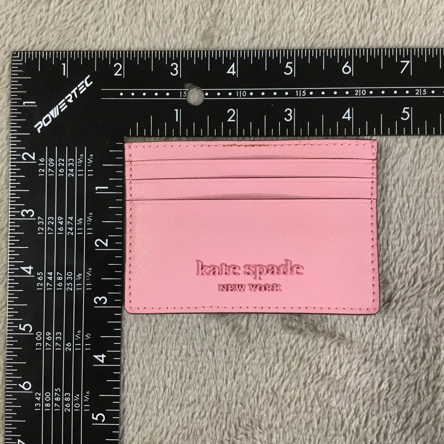 Id/card Holder Designer By Kate Spade, Size: Small