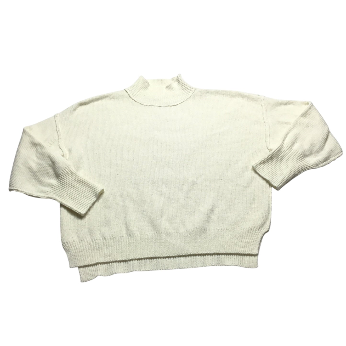 Sweater By La Miel In Cream, Size: M