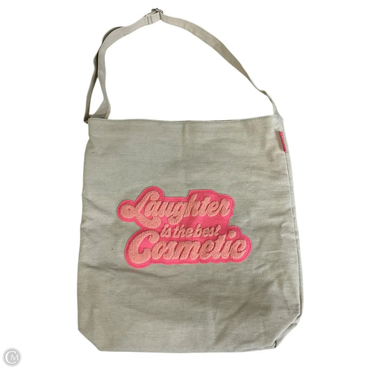 Tote By Clothes Mentor, Size: Medium