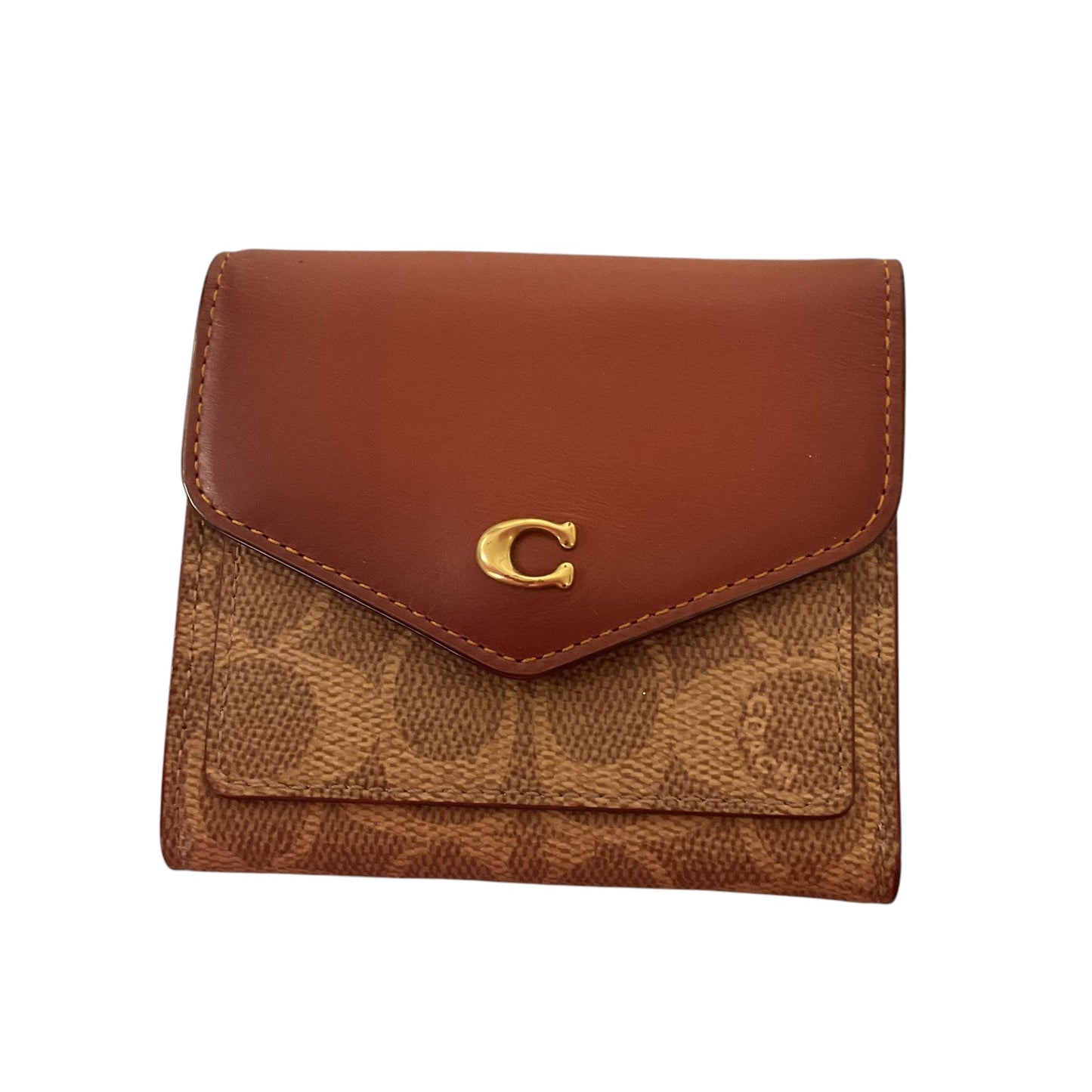 Wallet Designer By Coach, Size: Small