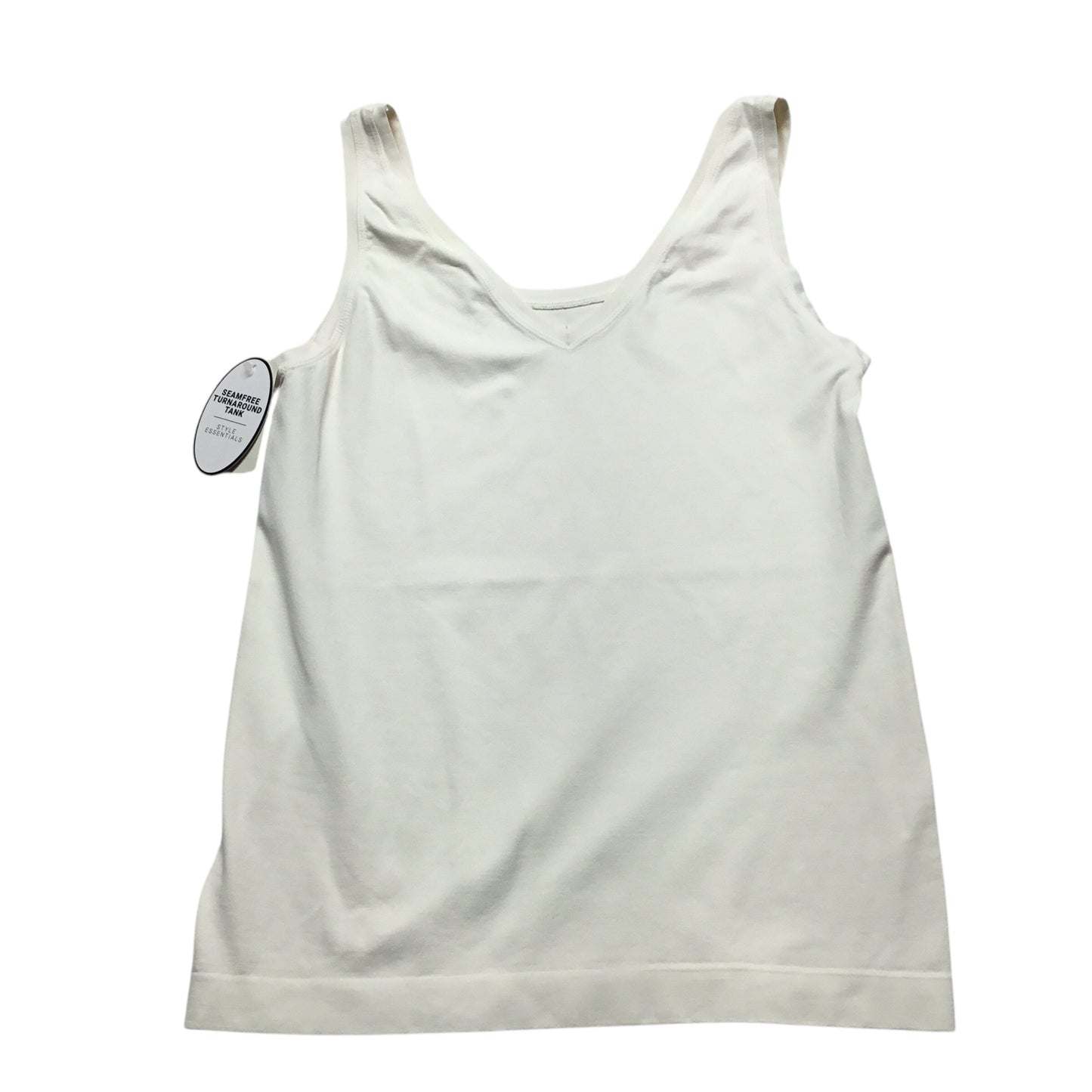 Tank Top By Soma In White, Size: S