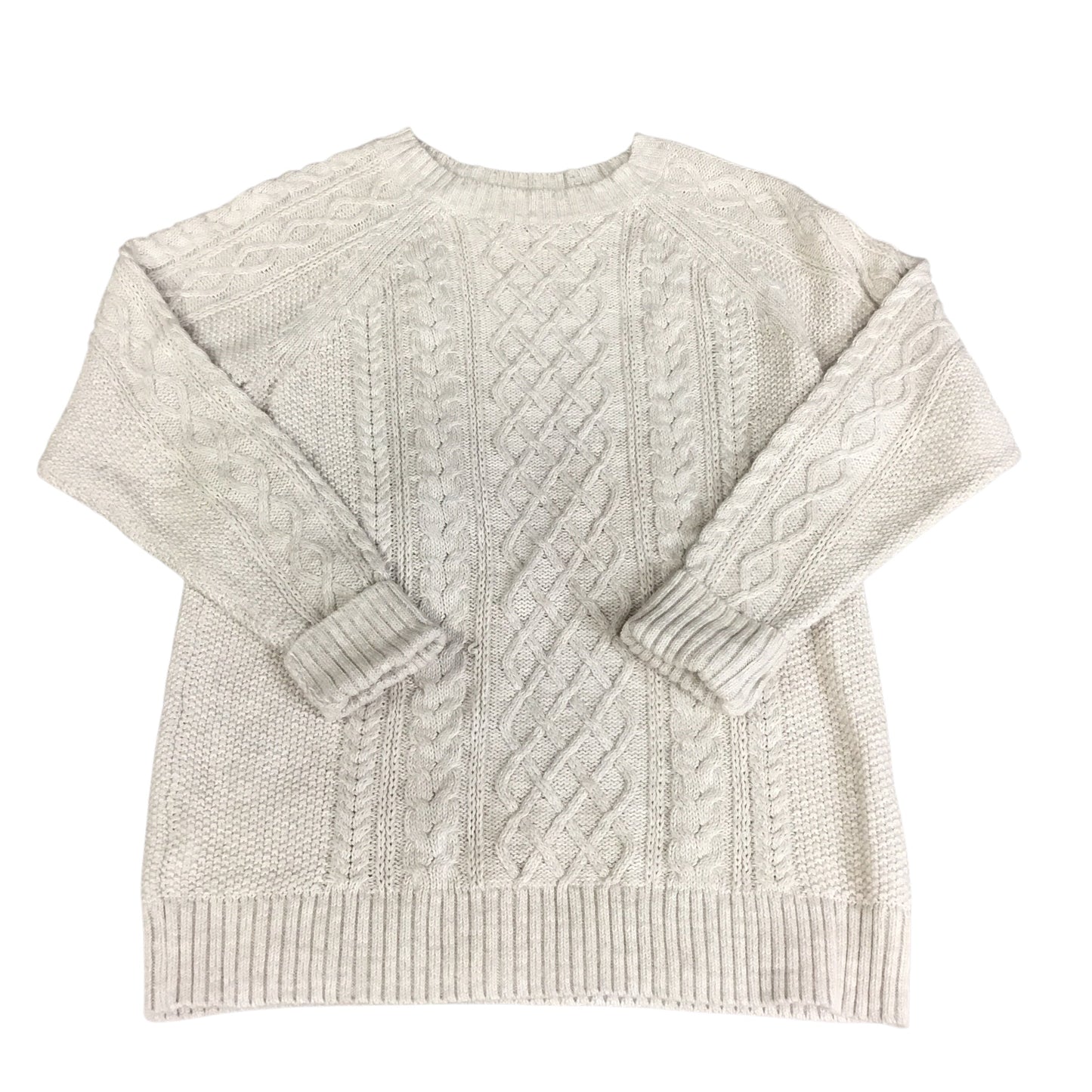 Sweater By Gap In Tan, Size: M