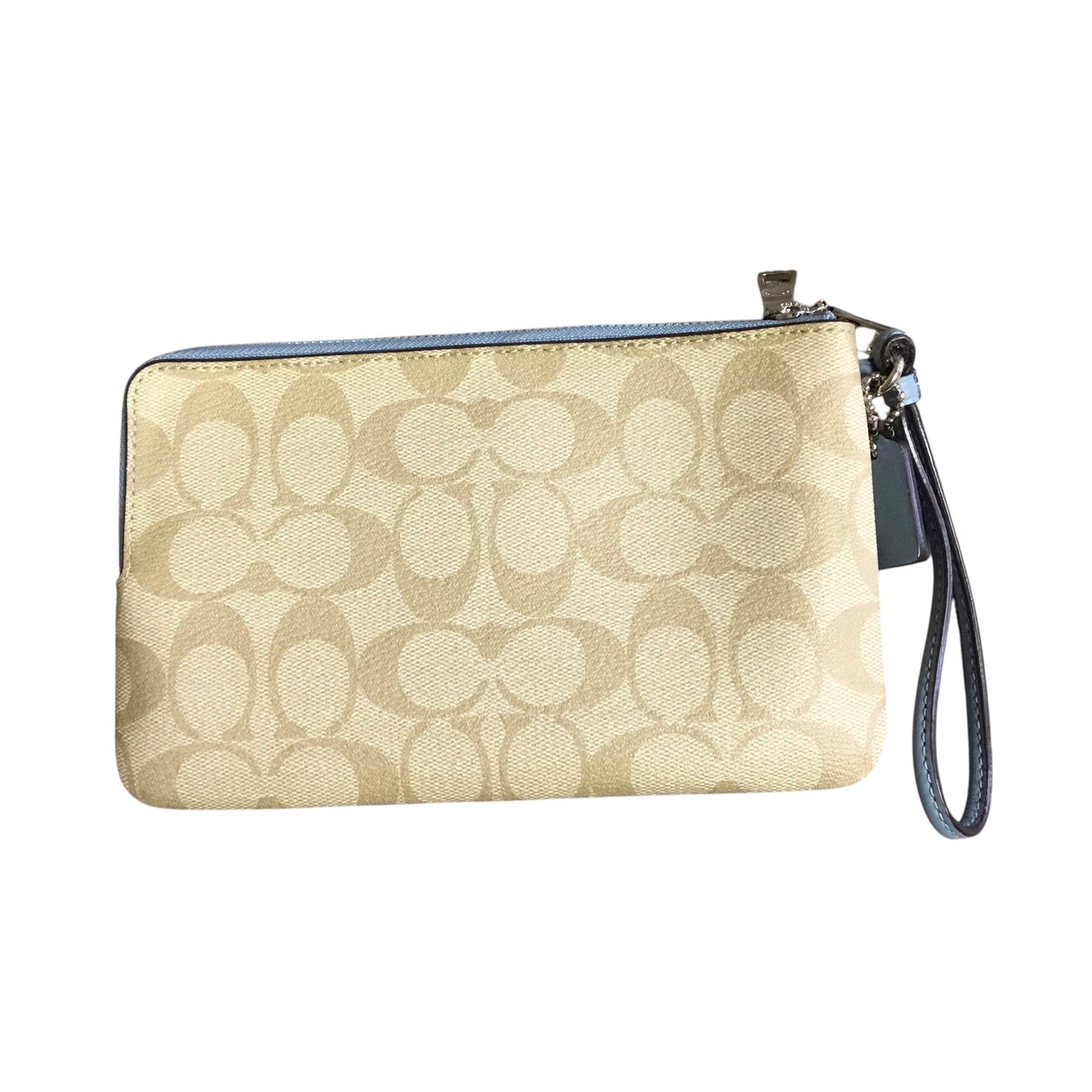 Wristlet Designer By Coach, Size: Large