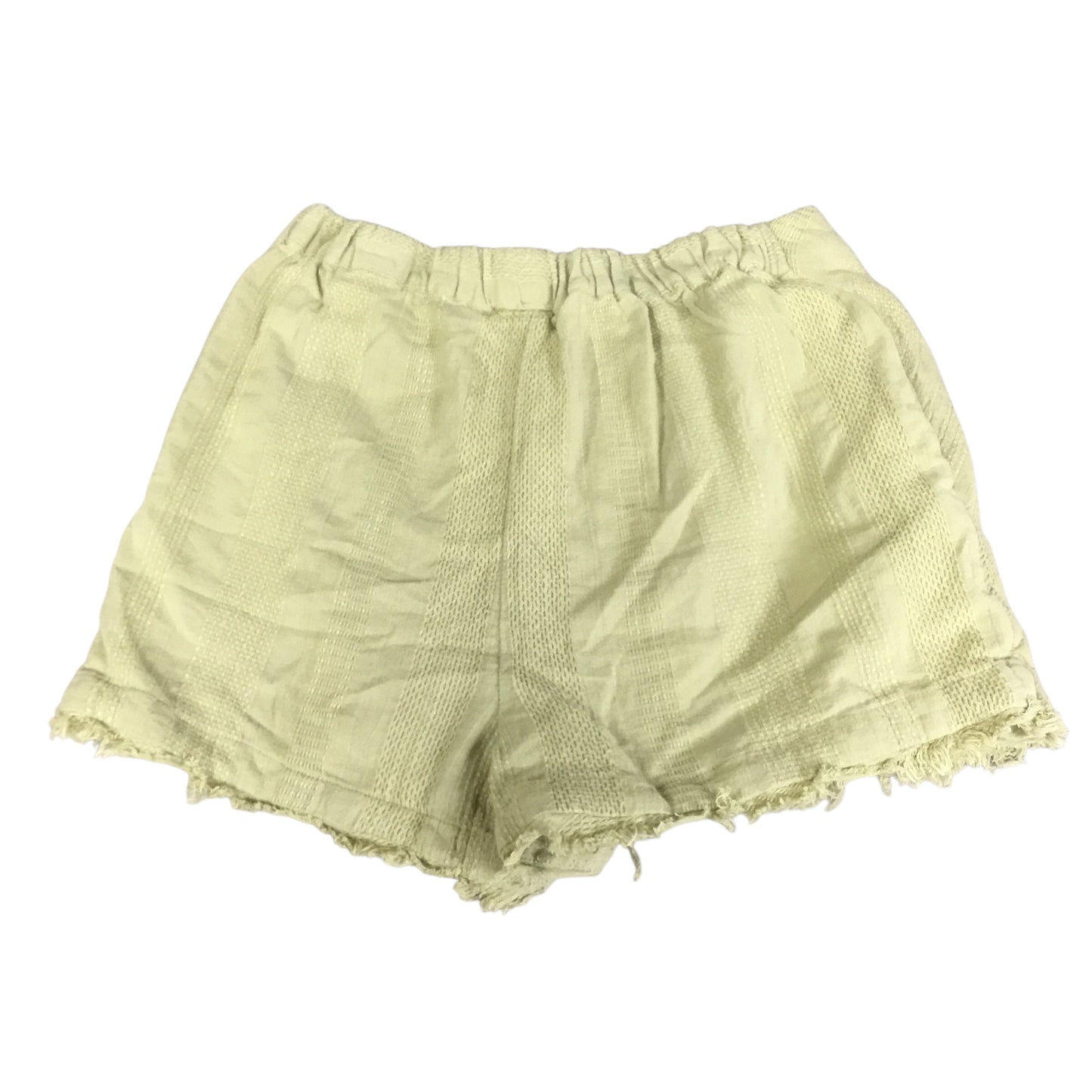 Skort By Free People In Green, Size: Sp