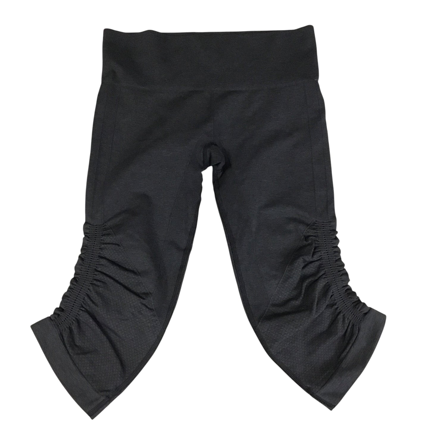 Athletic Capris By Lululemon In Black, Size: S