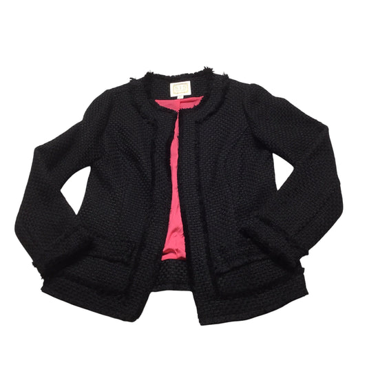 Blazer By Sail To Sable In Black, Size: Xs