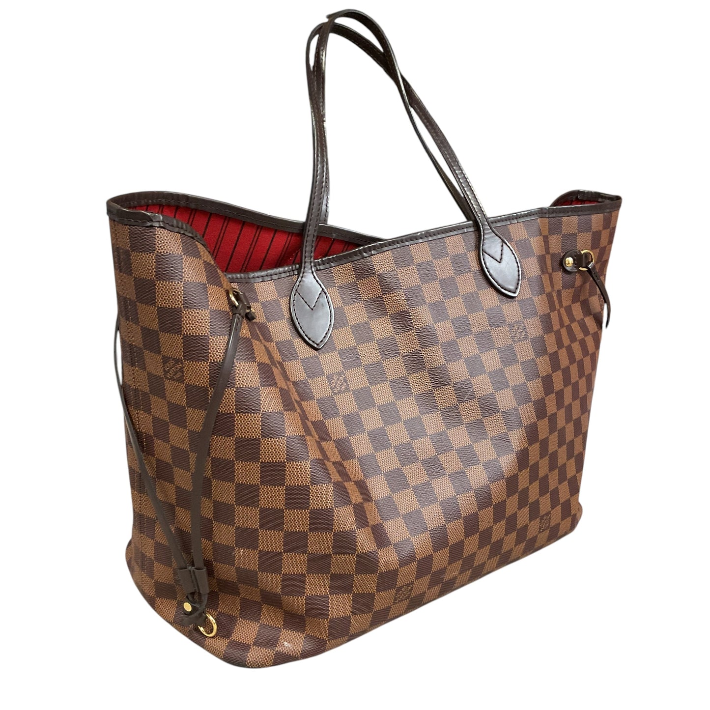 Handbag Luxury Designer By Louis Vuitton, Size: Large