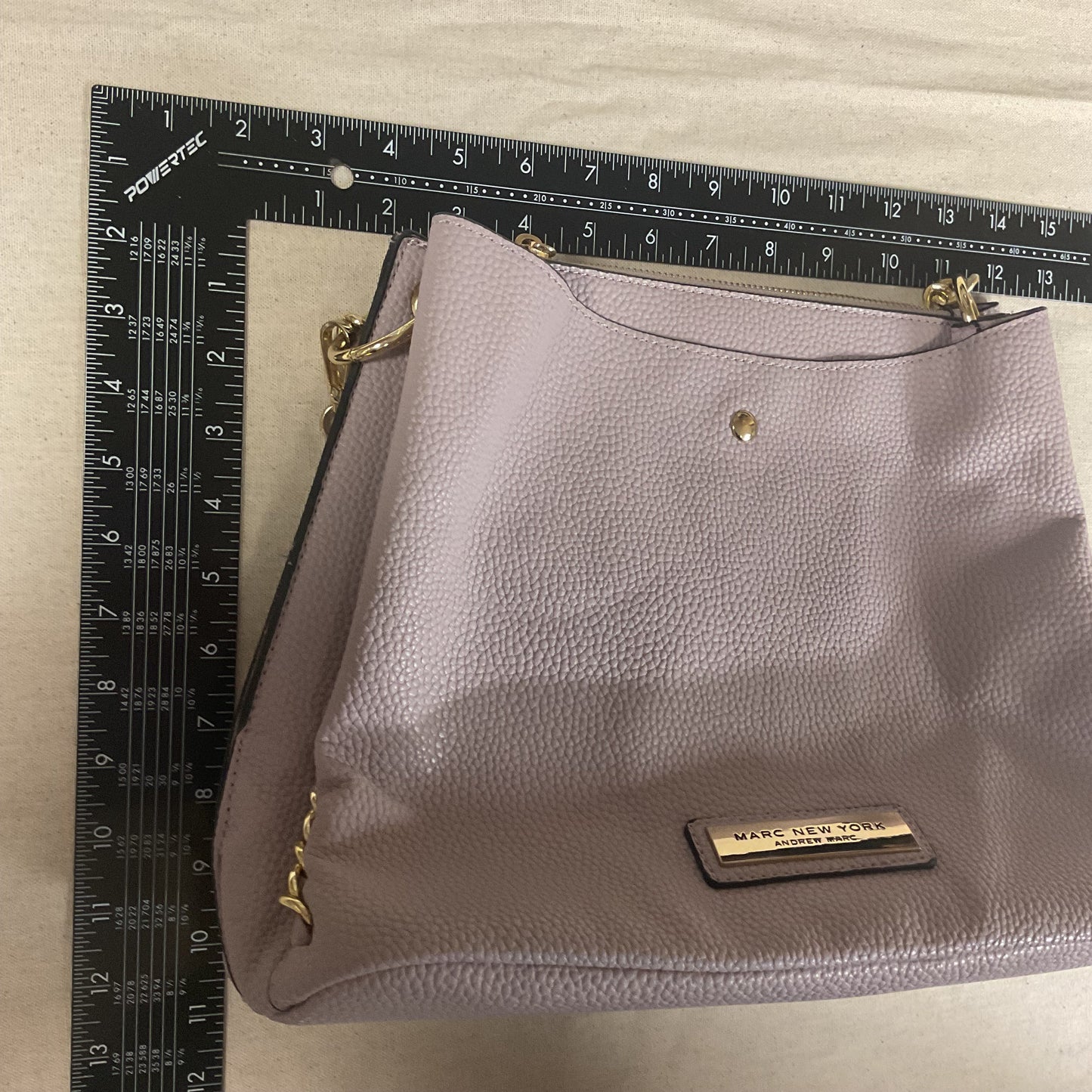 Handbag By Marc New York, Size: Medium