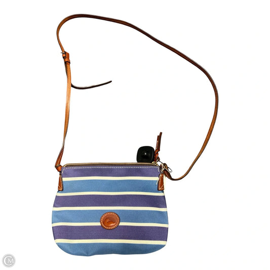 Crossbody Designer By Dooney And Bourke, Size: Small