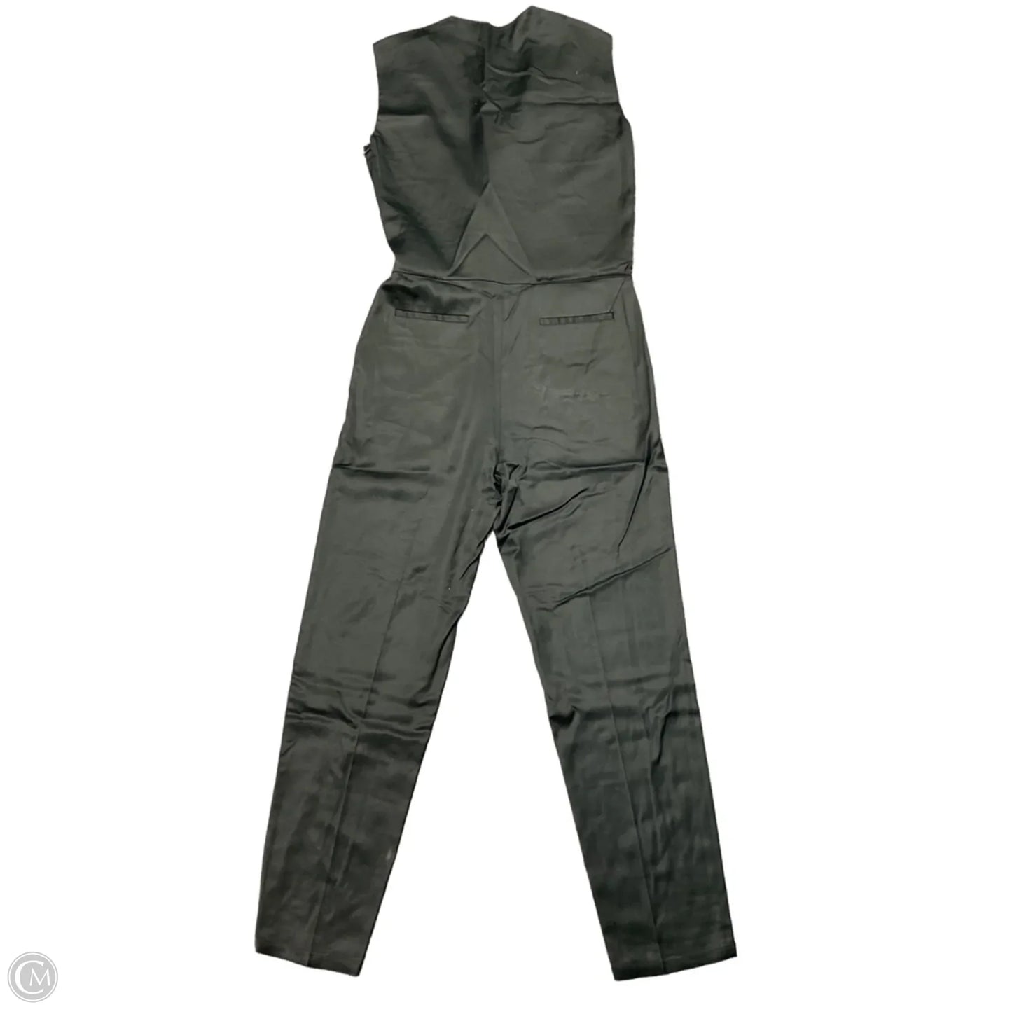 Jumpsuit Designer By Kate Spade In Black, Size: 4