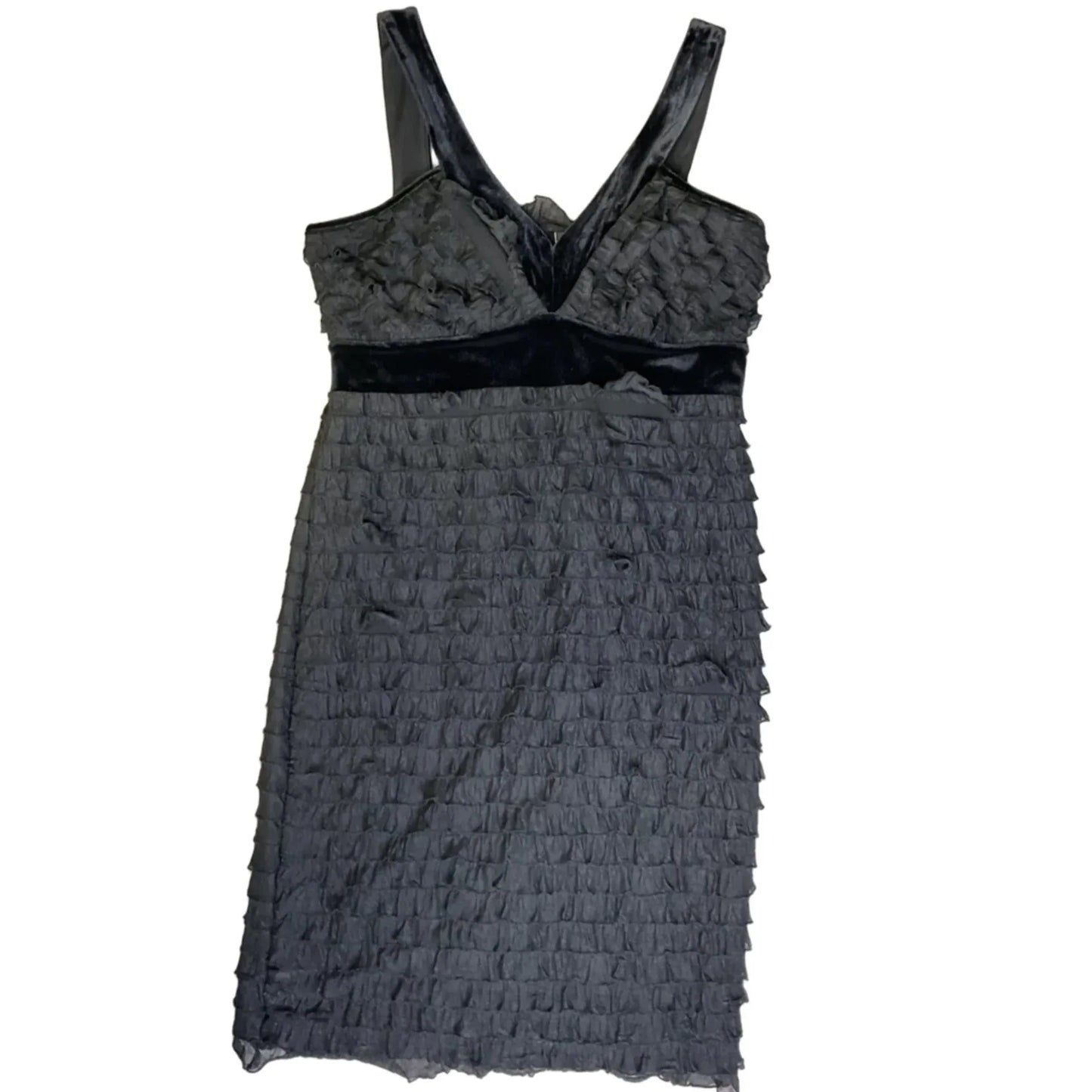 Dress Casual Short By New Directions In Black, Size: L